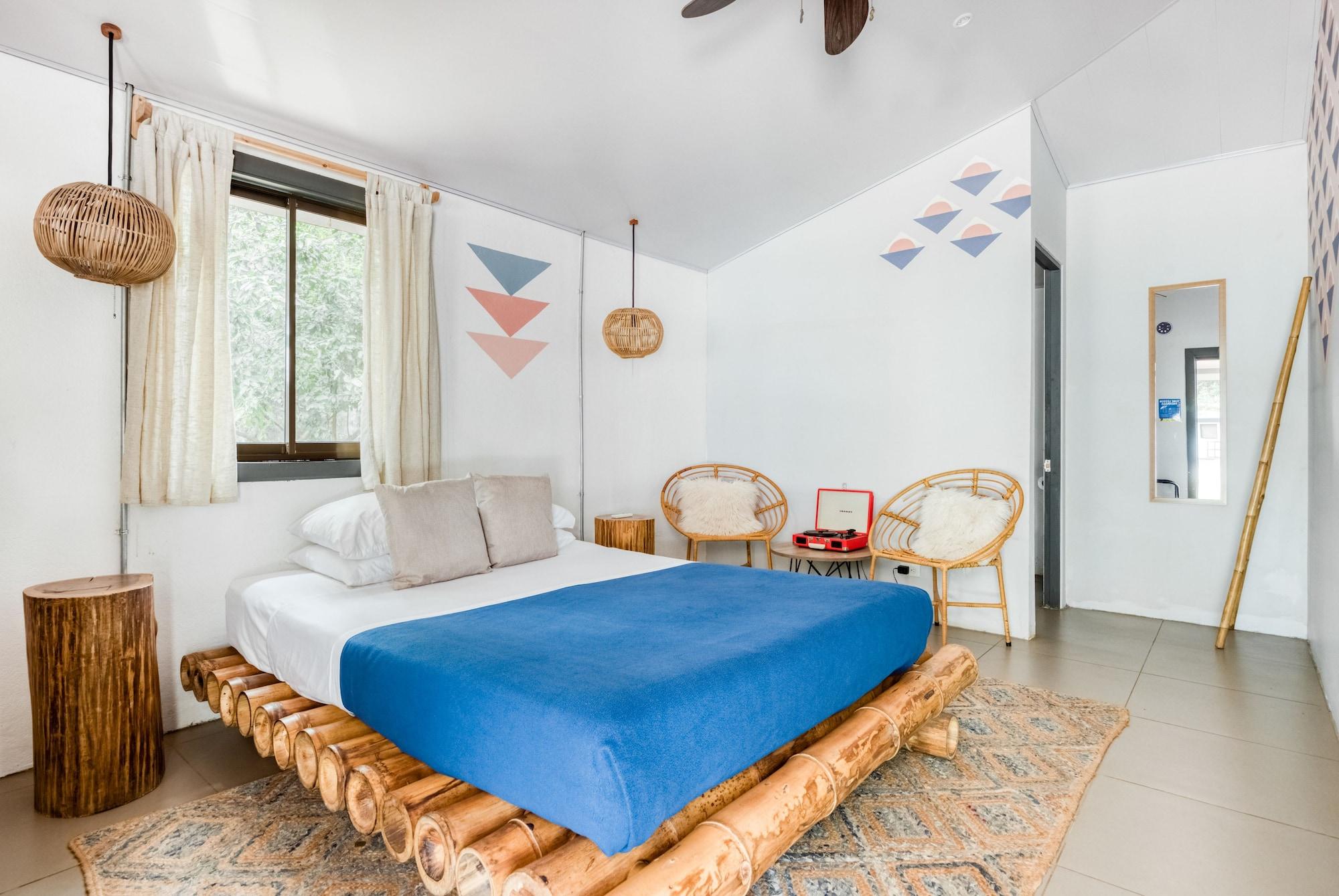 Hotel Slumber Party Tamarindo Exterior foto