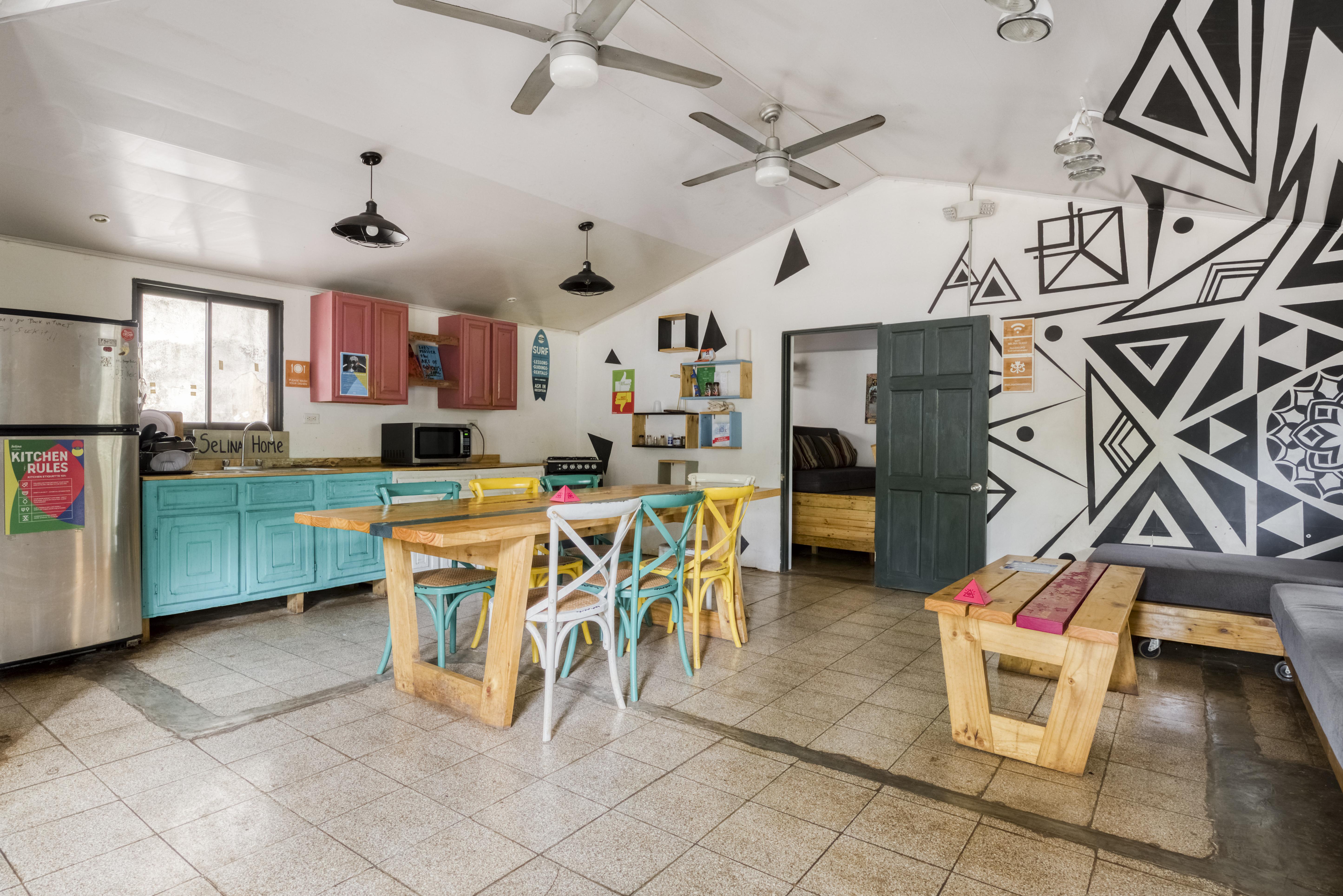 Hotel Slumber Party Tamarindo Exterior foto