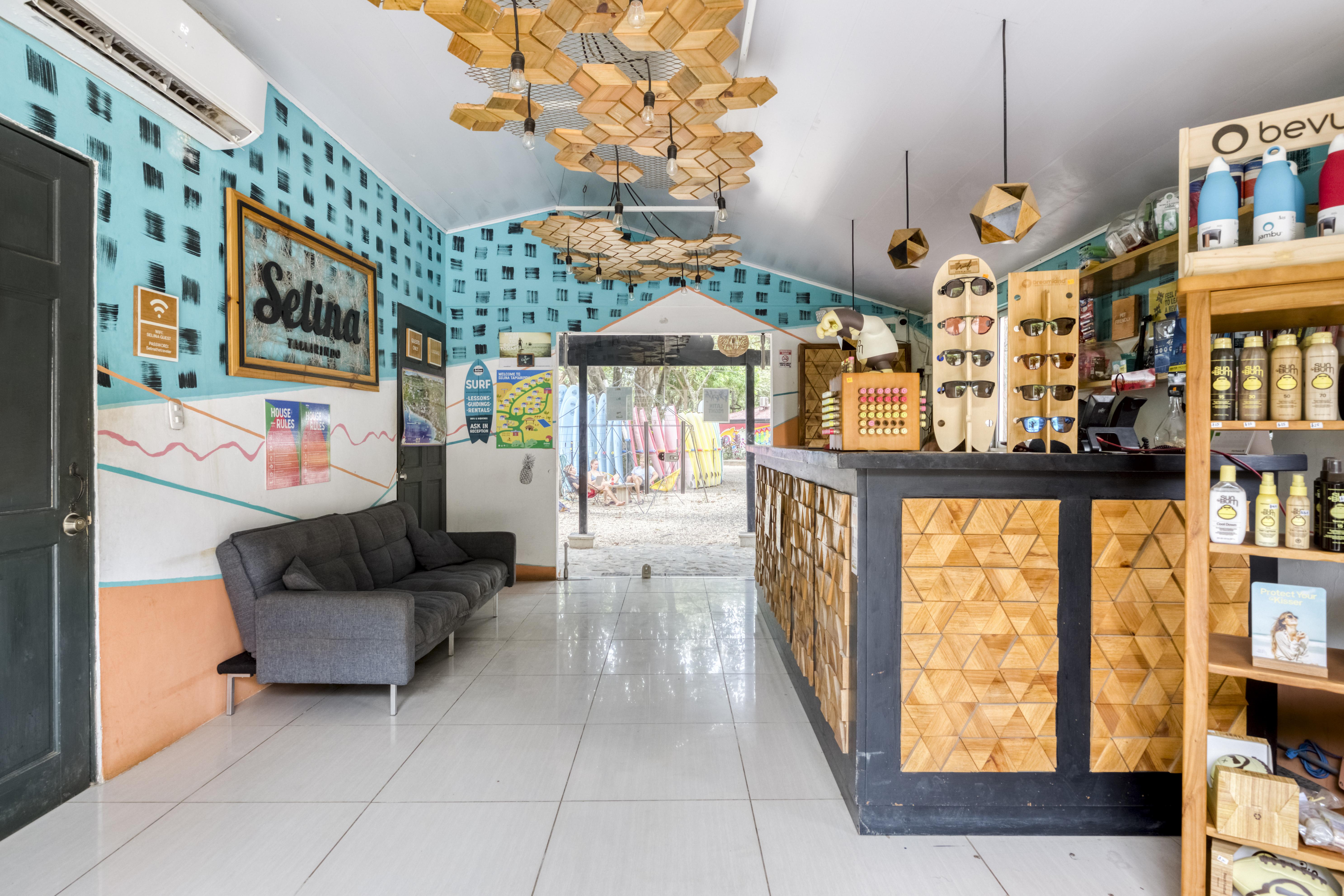 Hotel Slumber Party Tamarindo Exterior foto