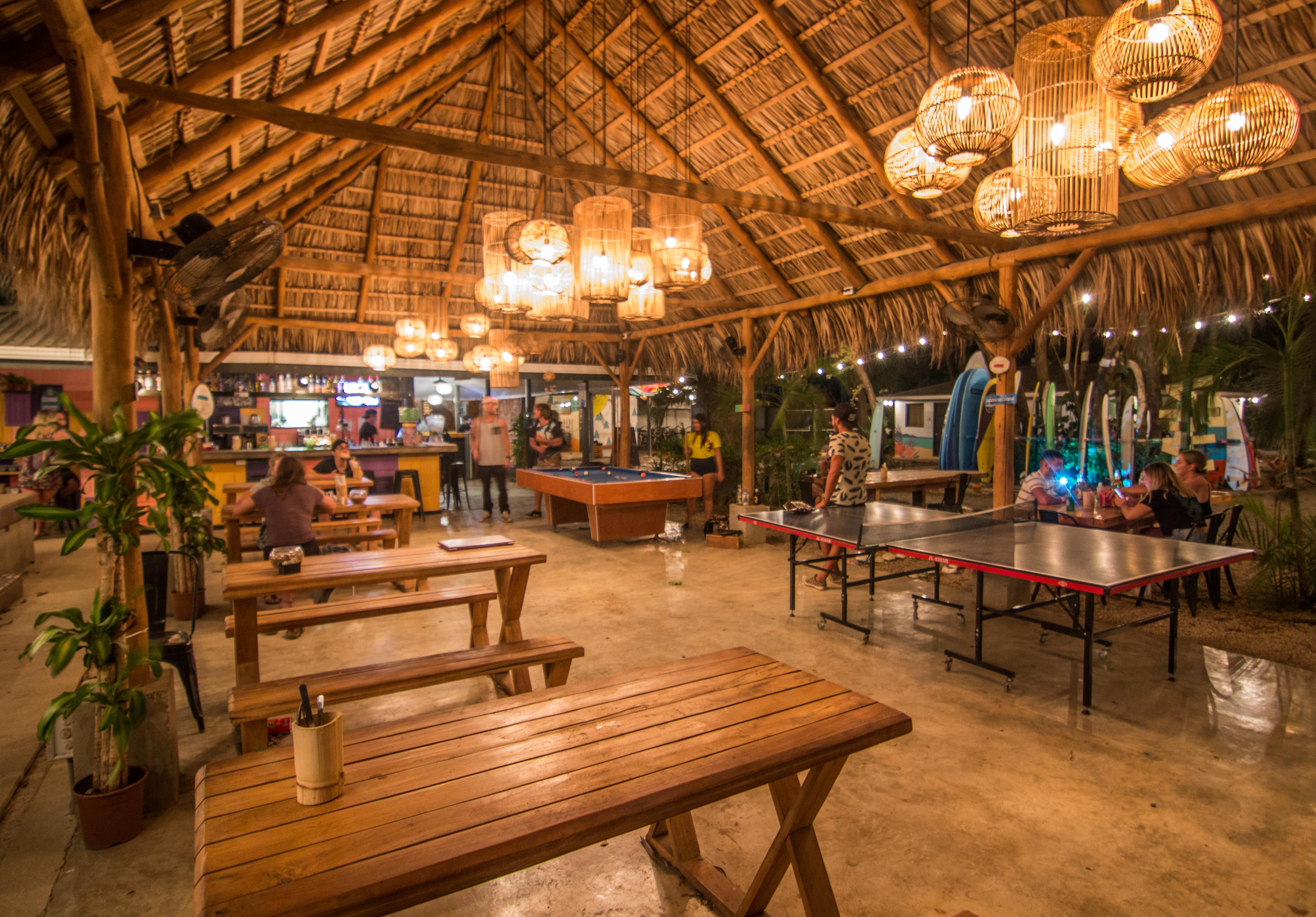 Hotel Slumber Party Tamarindo Exterior foto