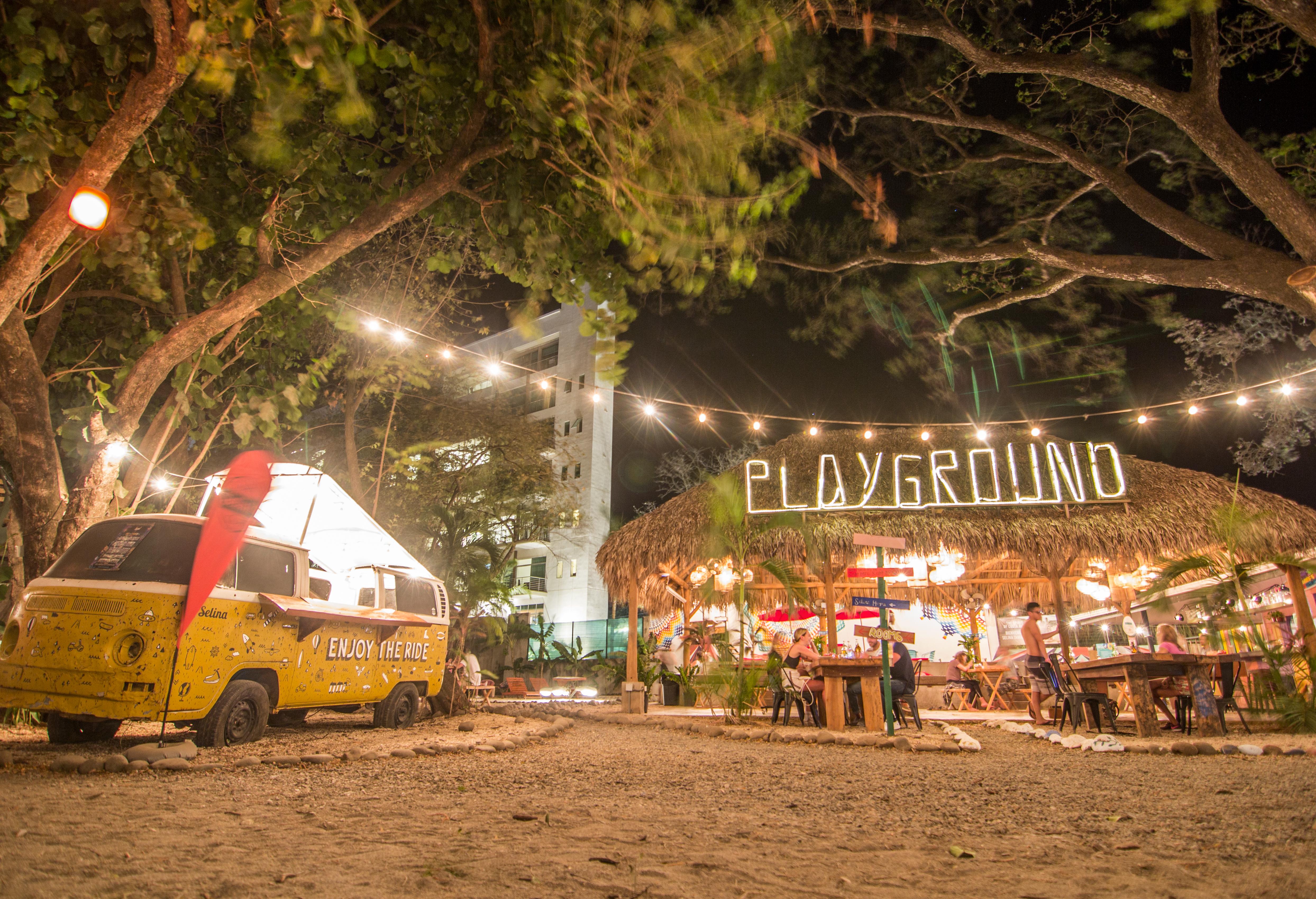 Hotel Slumber Party Tamarindo Exterior foto