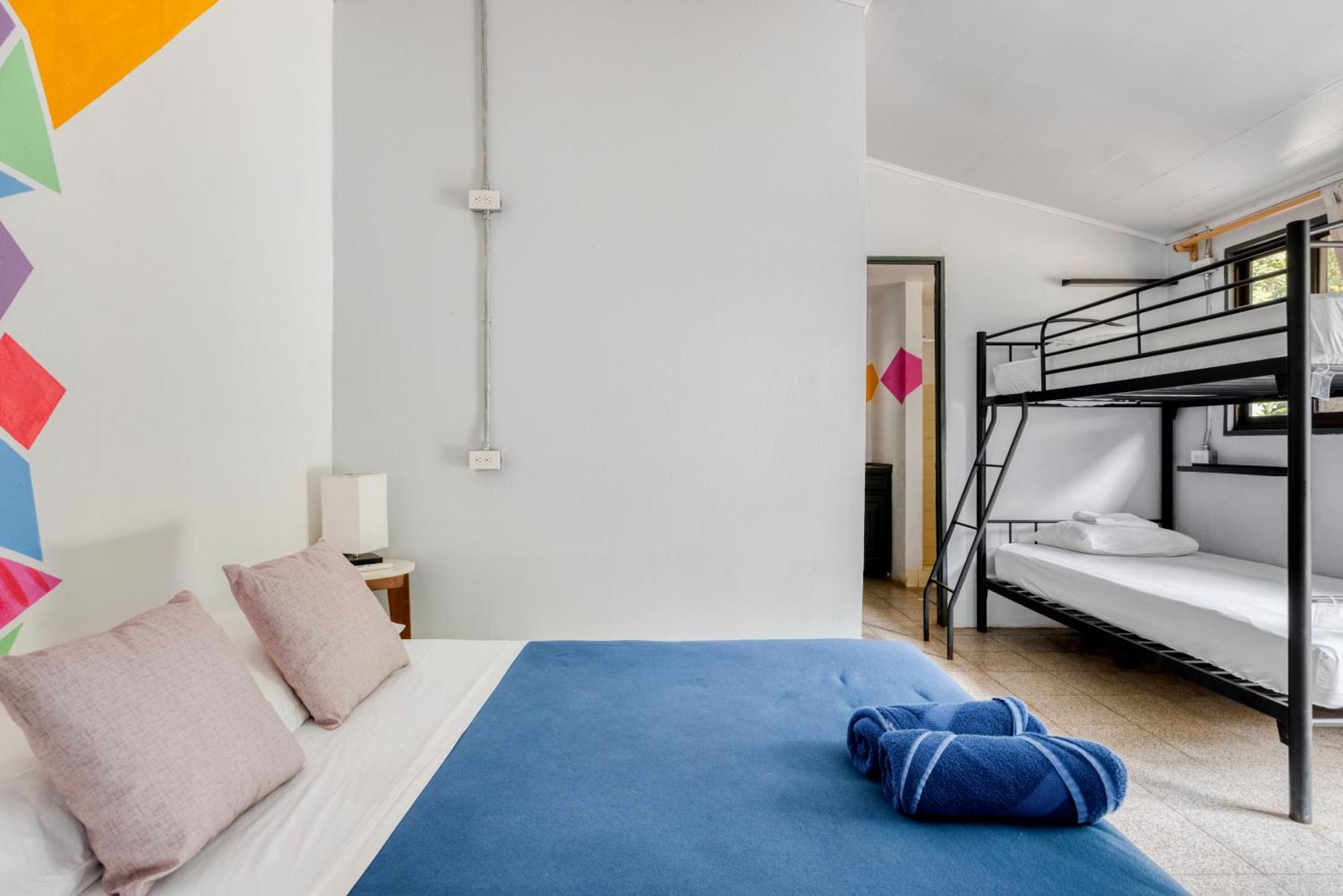 Hotel Slumber Party Tamarindo Zimmer foto