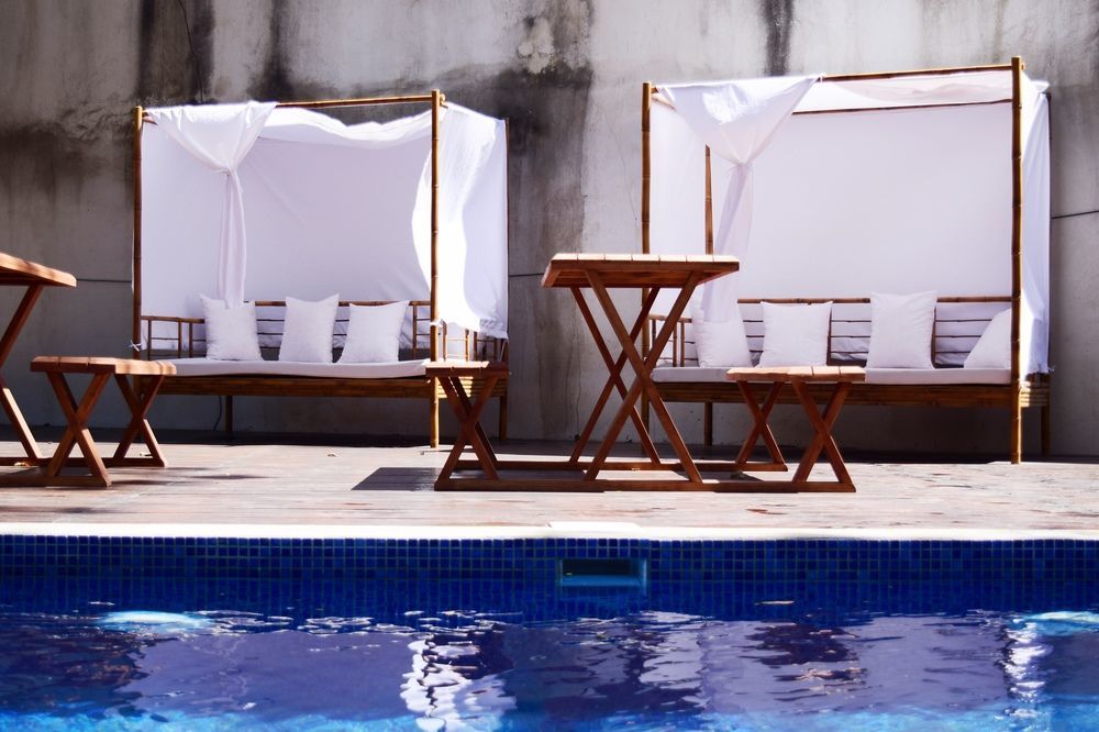 Hotel Slumber Party Tamarindo Exterior foto