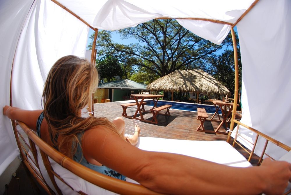 Hotel Slumber Party Tamarindo Exterior foto